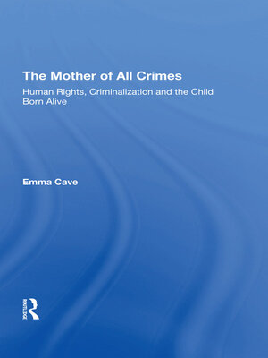 cover image of The Mother of All Crimes